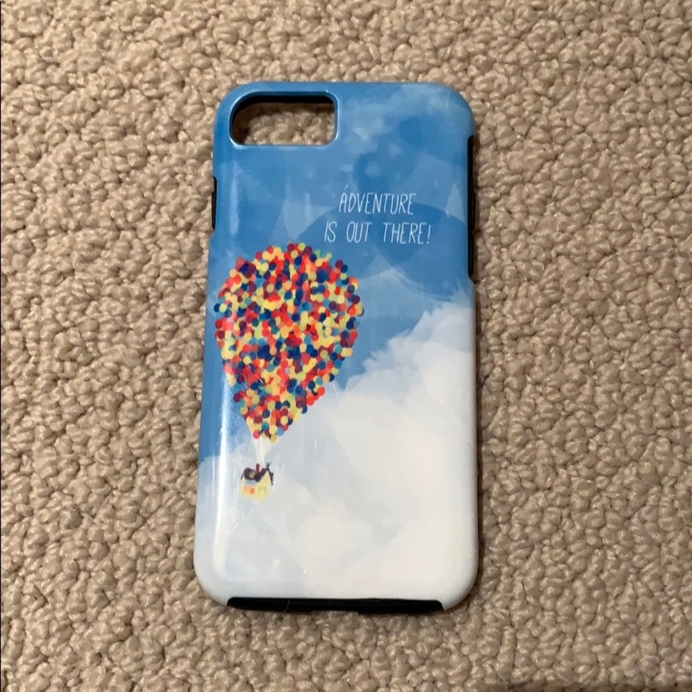Disney Society 6 iPhone 7 phone case
